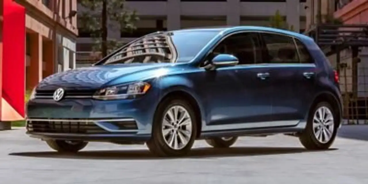 2018 Volkswagen Golf