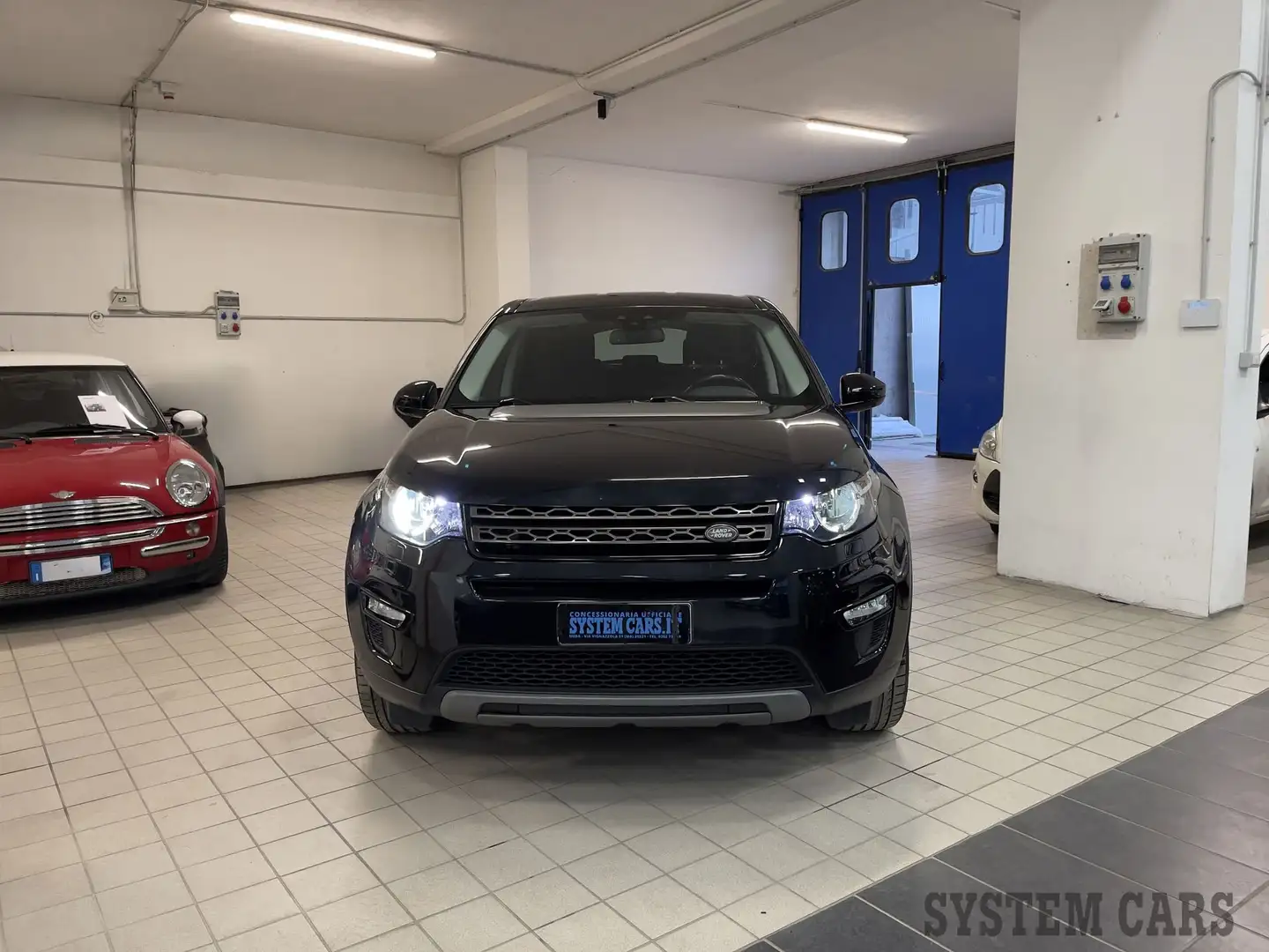 Land Rover Discovery Sport 2.0 eD4 150cv HSE Luxury 2WD Schwarz - 2