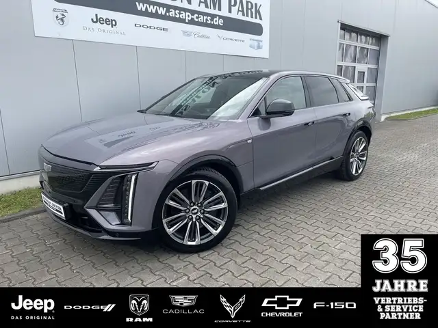 Cadillac LYRIQ Sport 600e AWD - Vollausstattung