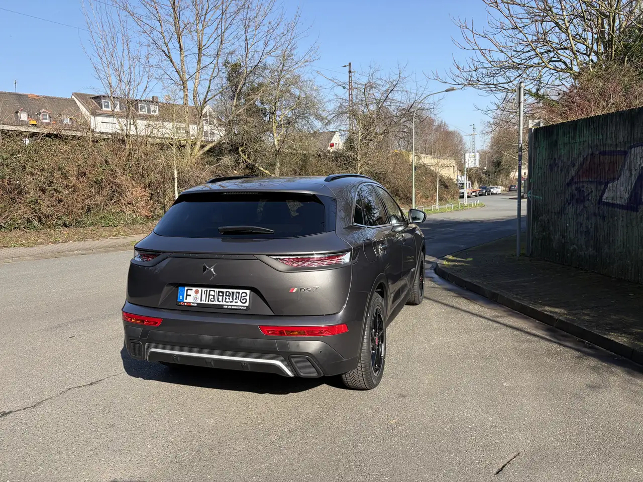 DS Automobiles DS 7 Crossback 2021