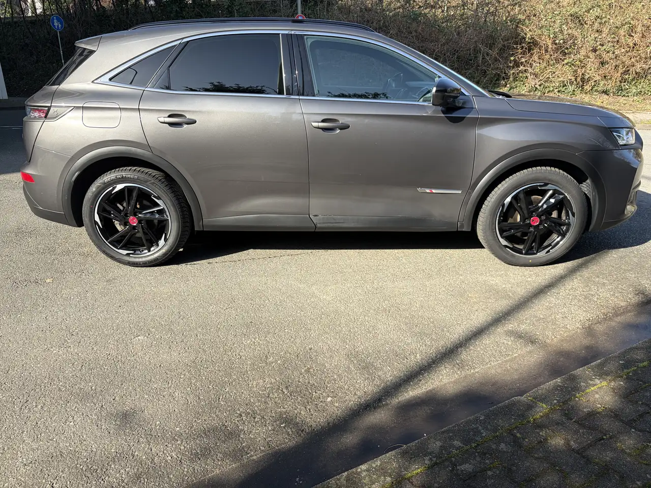 DS Automobiles DS 7 Crossback 2021