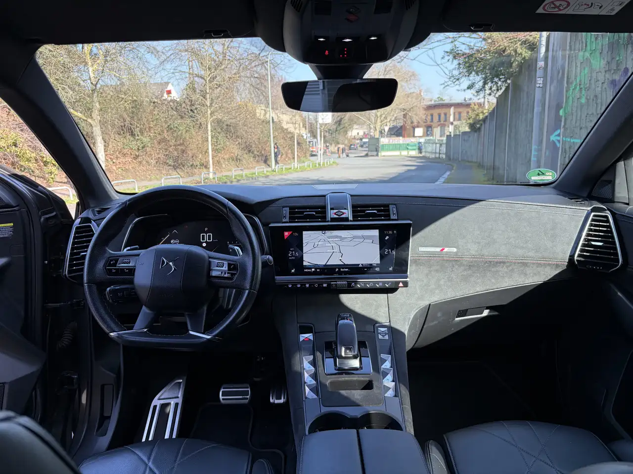 DS Automobiles DS 7 Crossback 2021 — фото 11