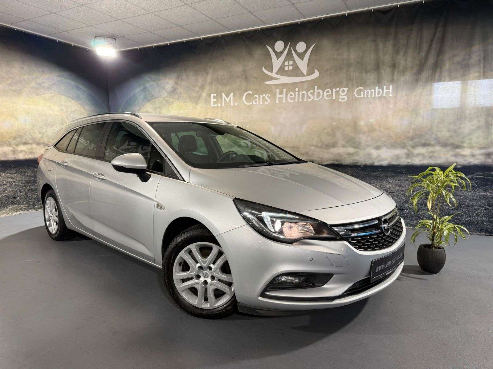 Brugt Opel Astra 1.0