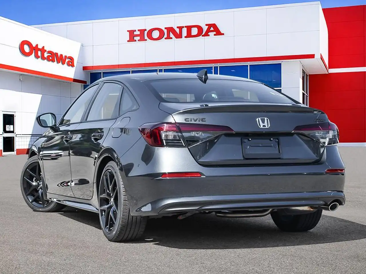 Honda Civic снимка Honda Civic