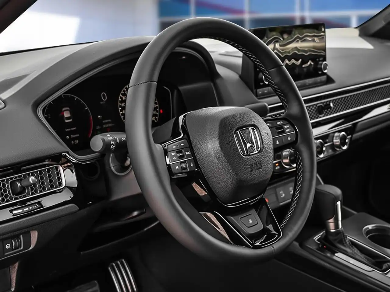 Honda Civic снимка Honda Civic