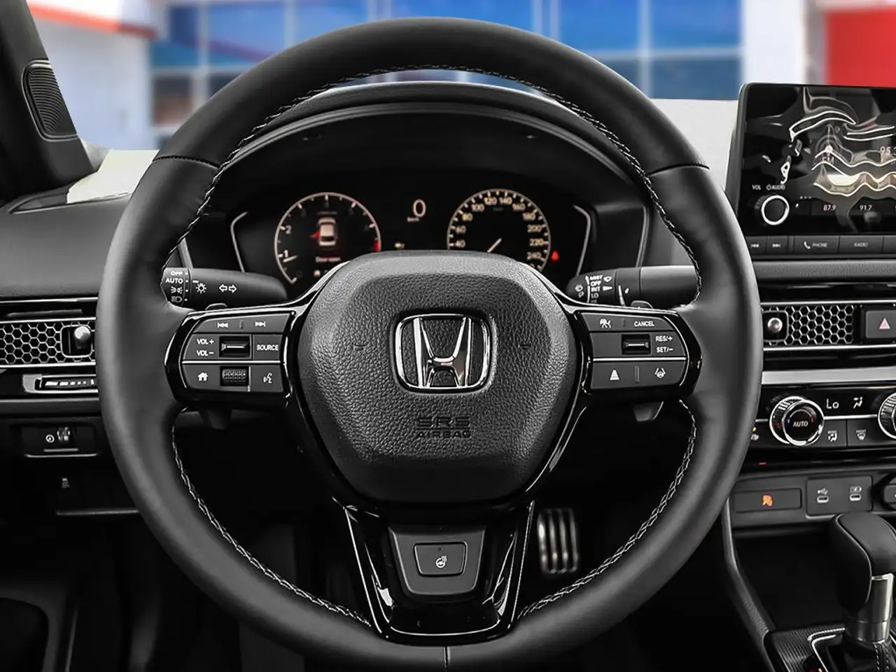Honda Civic снимка Honda Civic