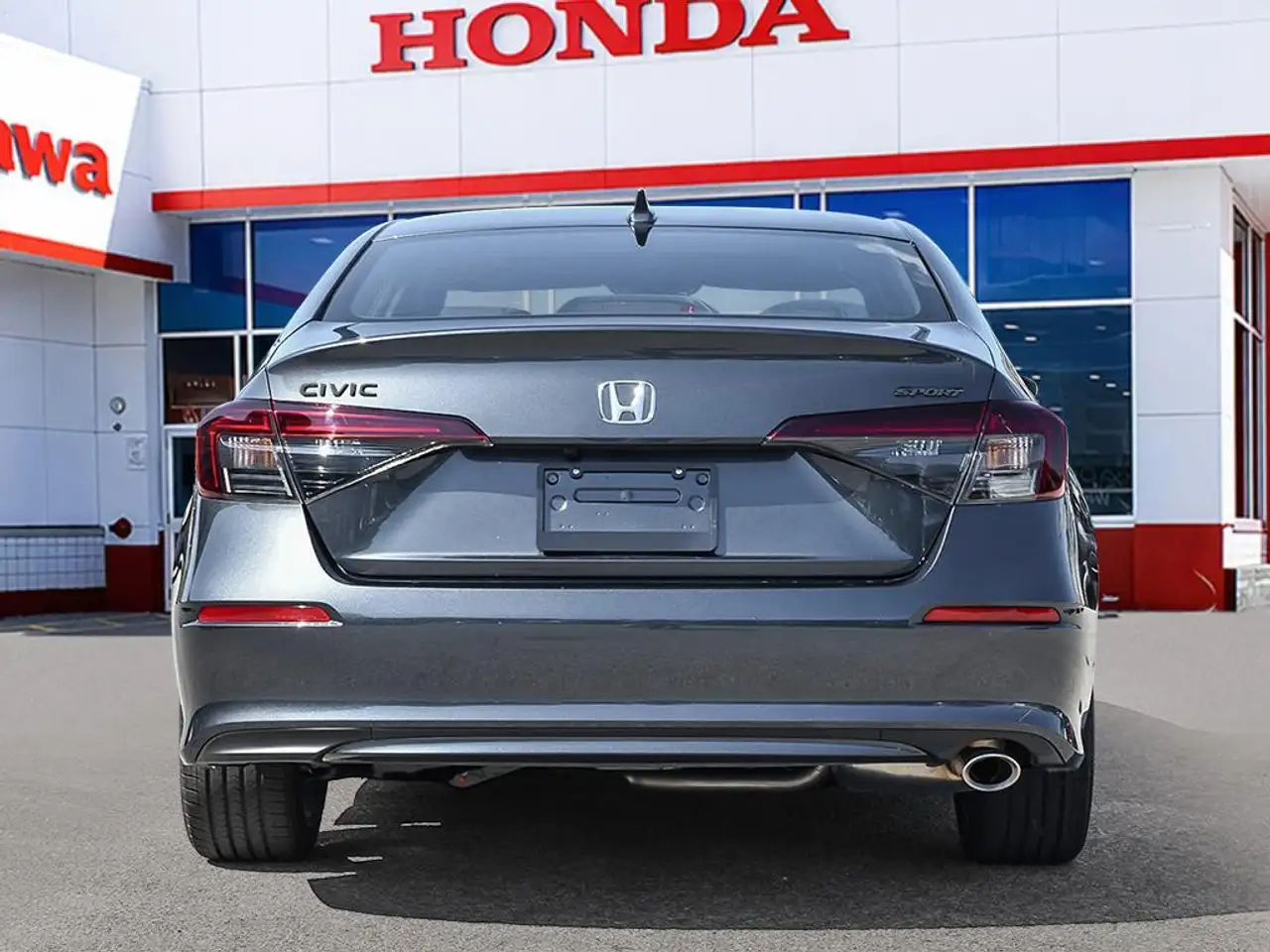 Honda Civic снимка Honda Civic