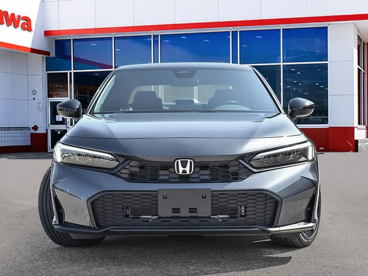 Honda Civic снимка Honda Civic