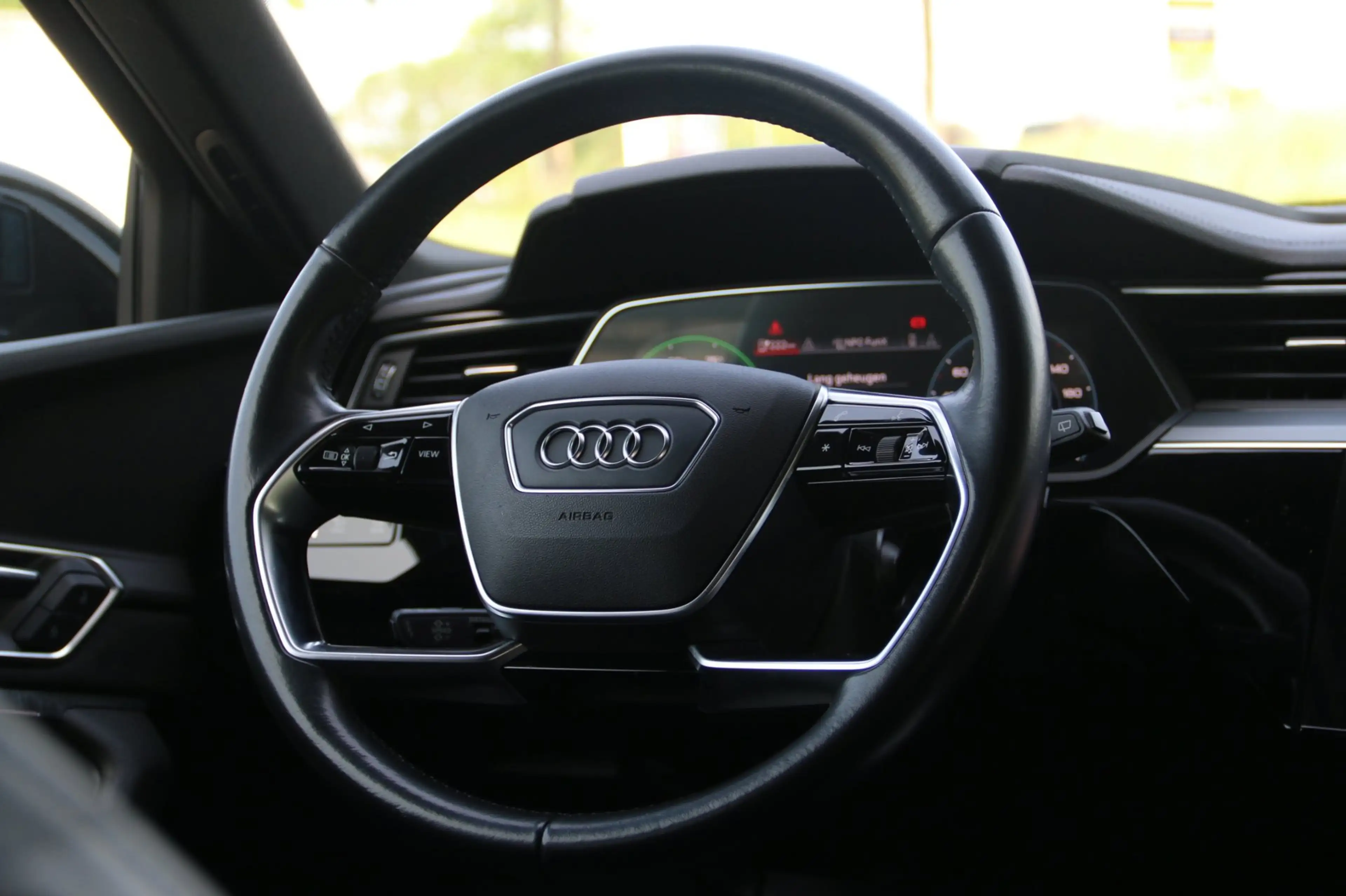 Audi e-tron E-tron 55 quattro PANO-DAK LEDER! 95 kWh SOH 91,4% — photo 14
