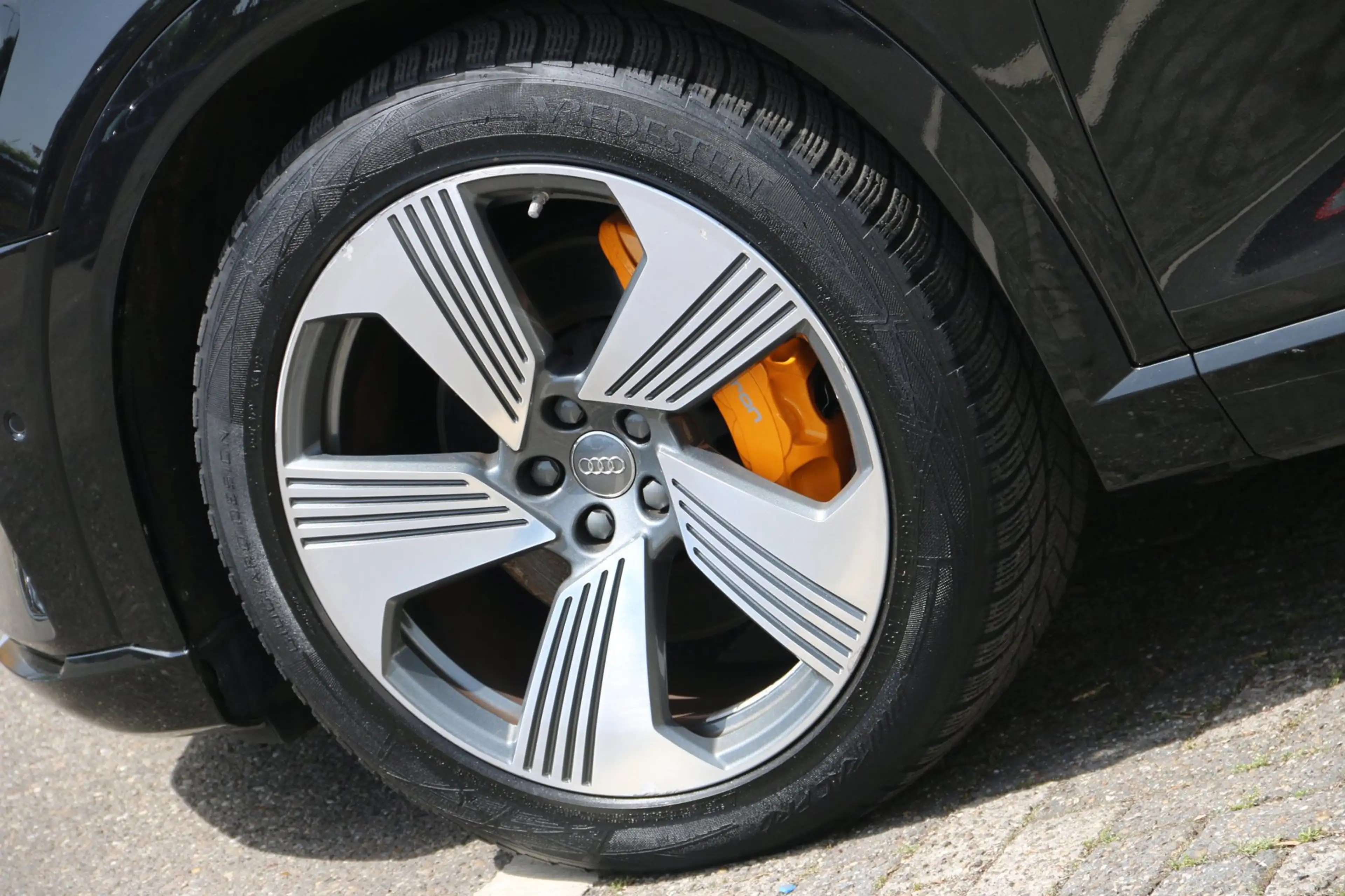 Audi e-tron E-tron 55 quattro PANO-DAK LEDER! 95 kWh SOH 91,4% — photo 5