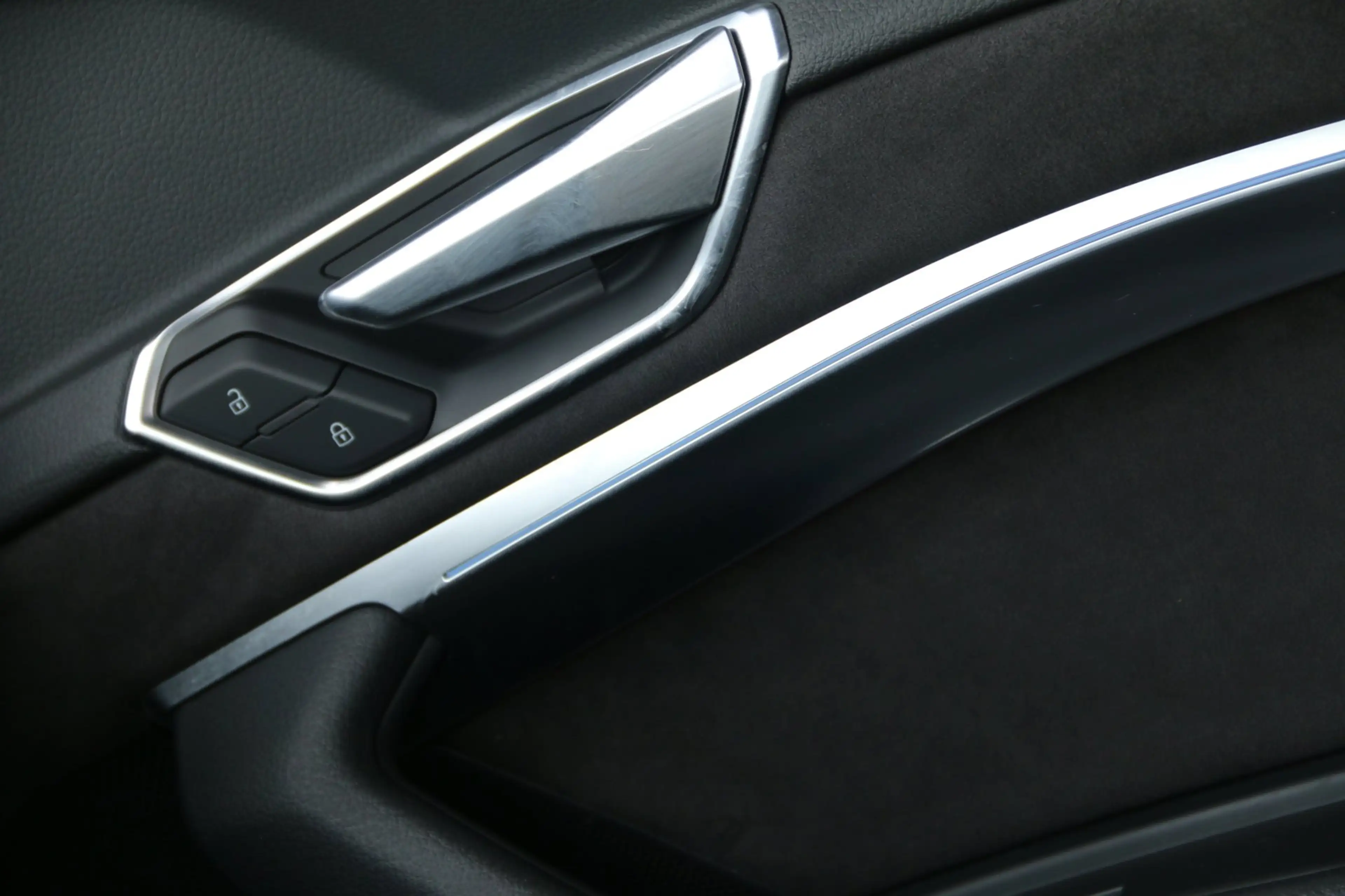 Audi e-tron E-tron 55 quattro PANO-DAK LEDER! 95 kWh SOH 91,4% — photo 25