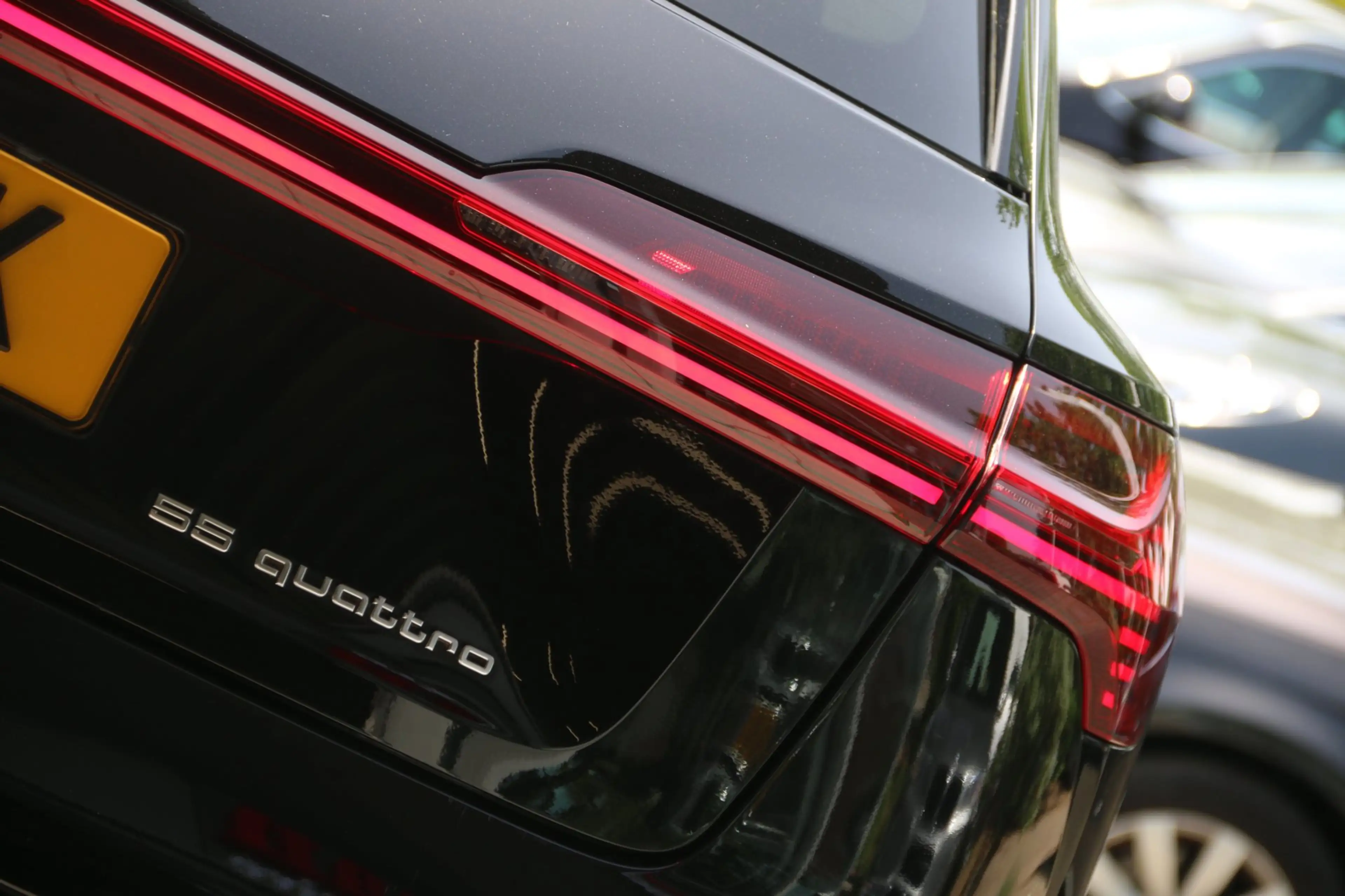 Audi e-tron E-tron 55 quattro PANO-DAK LEDER! 95 kWh SOH 91,4% — photo 8