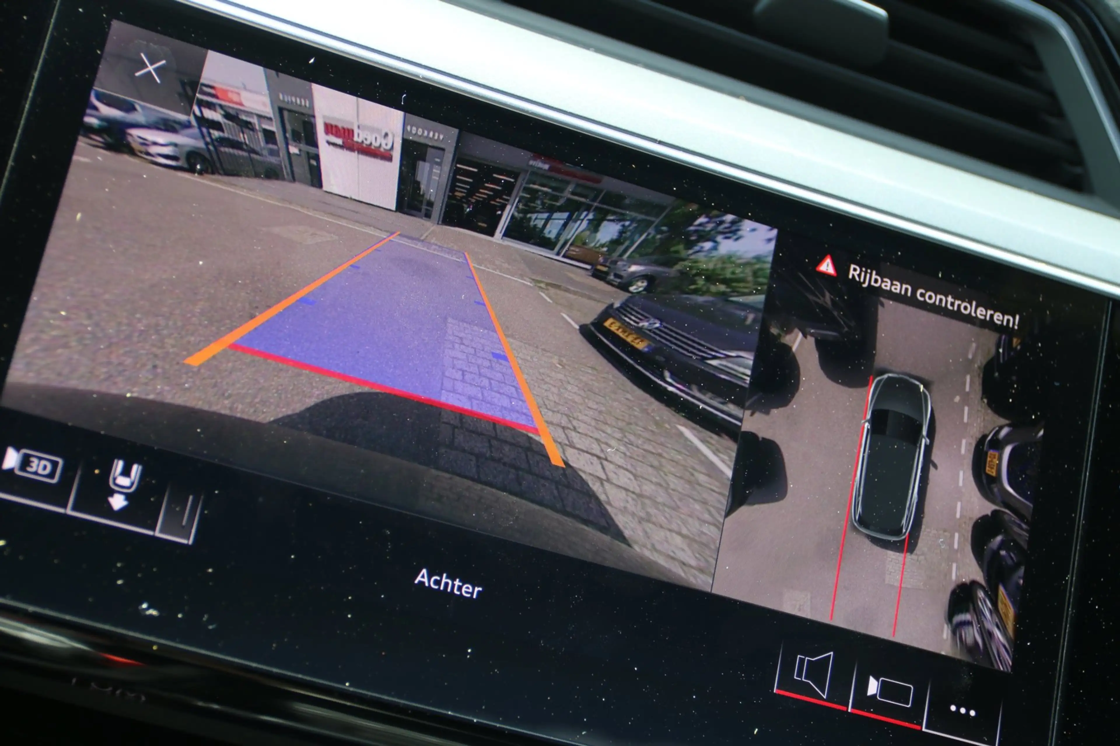 Audi e-tron E-tron 55 quattro PANO-DAK LEDER! 95 kWh SOH 91,4% — photo 26