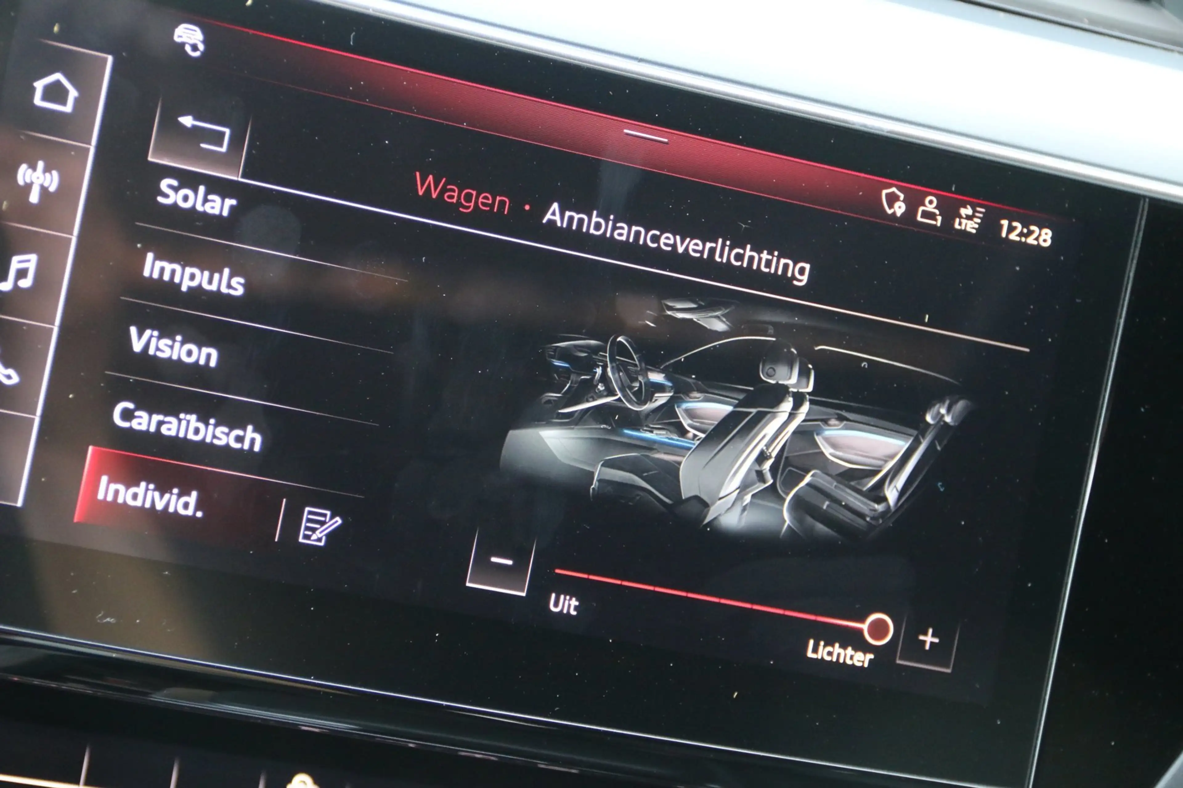 Audi e-tron E-tron 55 quattro PANO-DAK LEDER! 95 kWh SOH 91,4% — photo 23