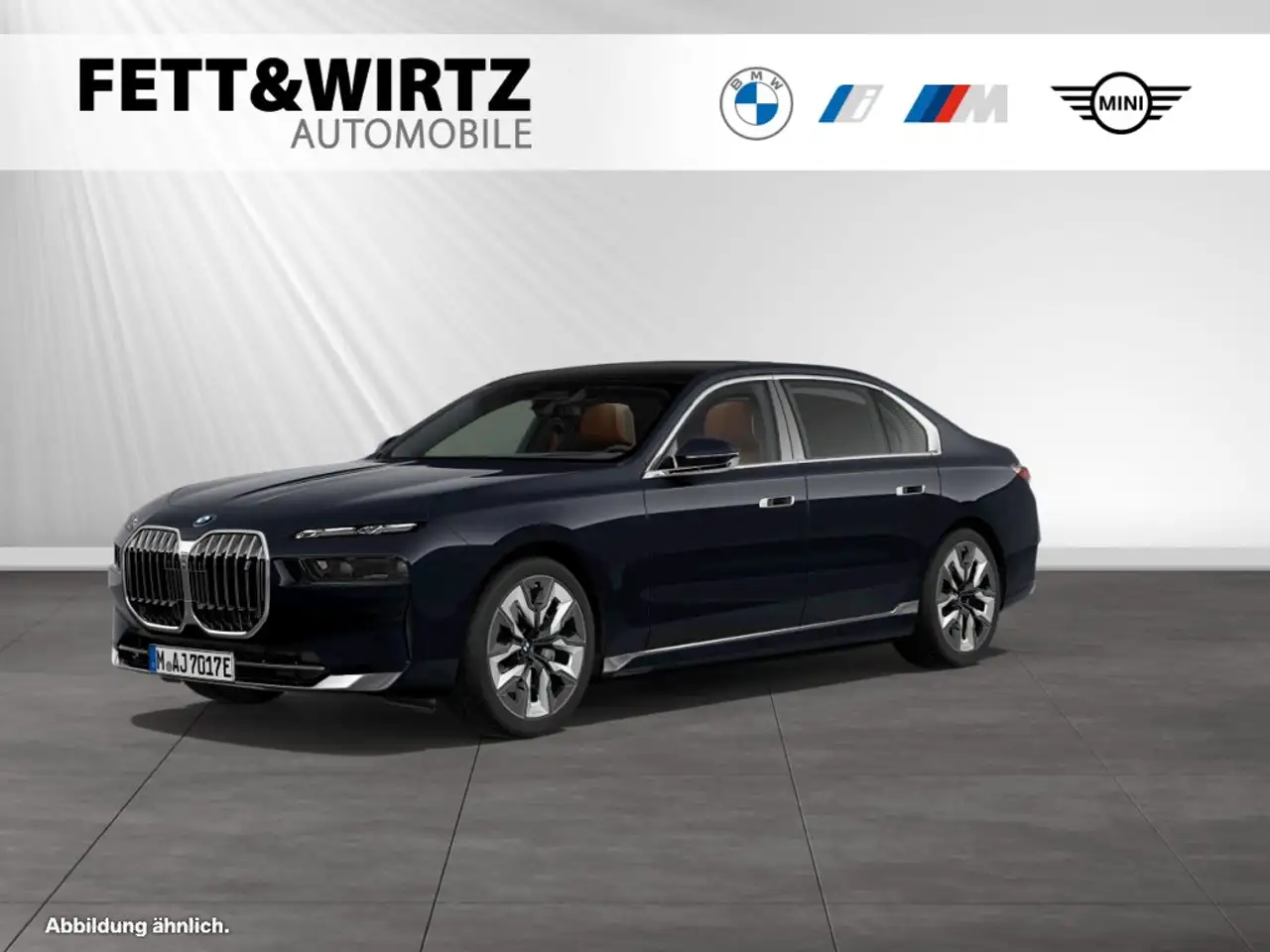 BMW i7