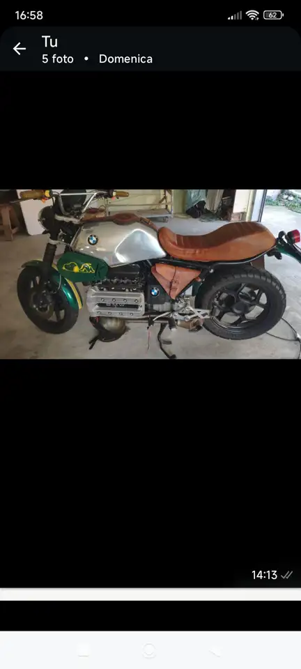 BMW K 100 RS