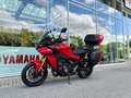 Yamaha Tracer 9 GT Seitenkoffer, Topcase Червоний - thumbnail 3