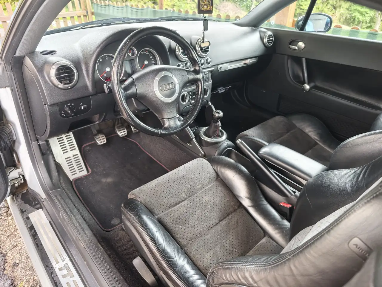 Audi TT quattro BAM | Motor komplett aufgebaut, foto 5