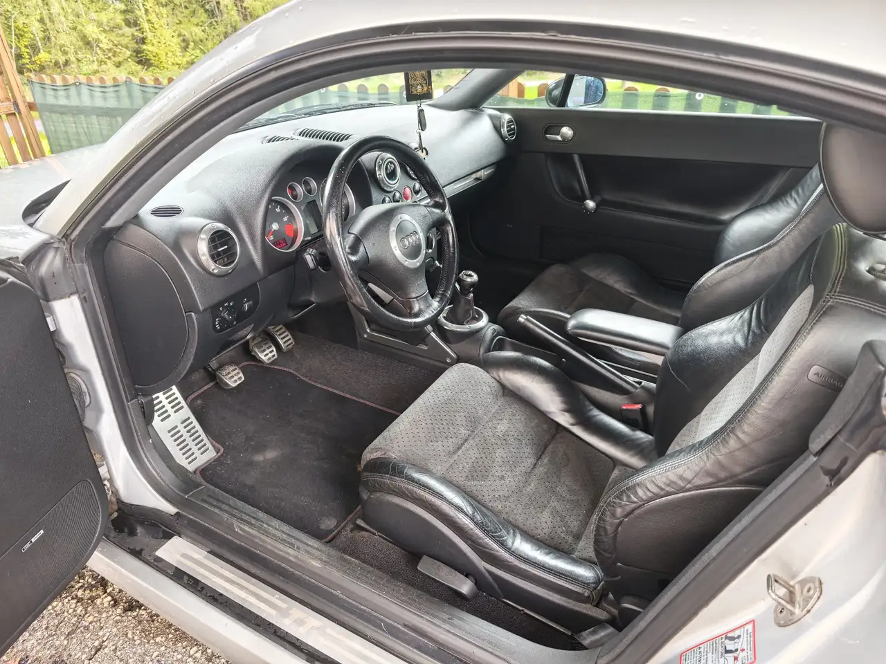 Audi TT quattro BAM | Motor komplett aufgebaut, foto 4