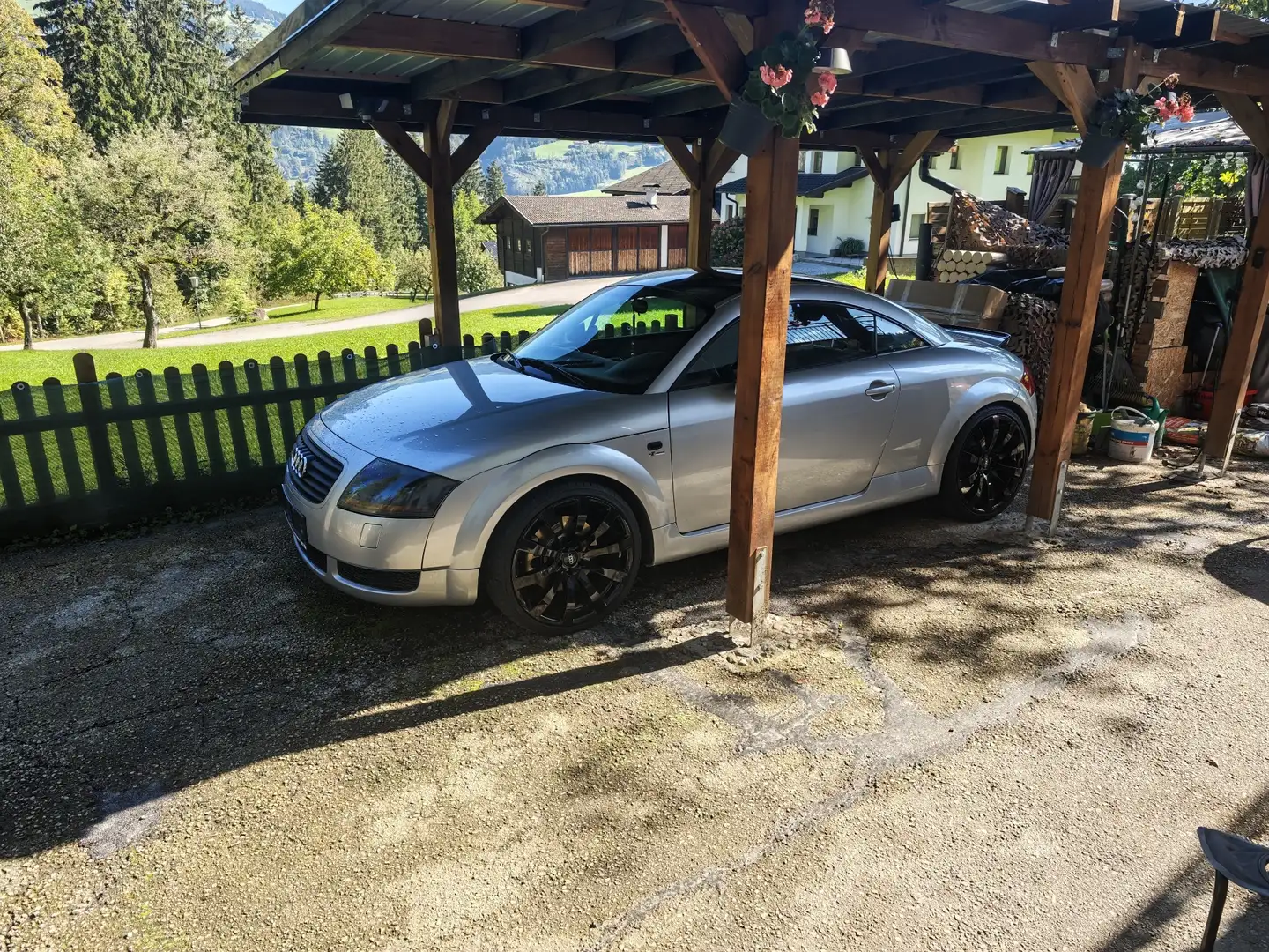 Audi TT quattro BAM | Motor komplett aufgebaut - 1