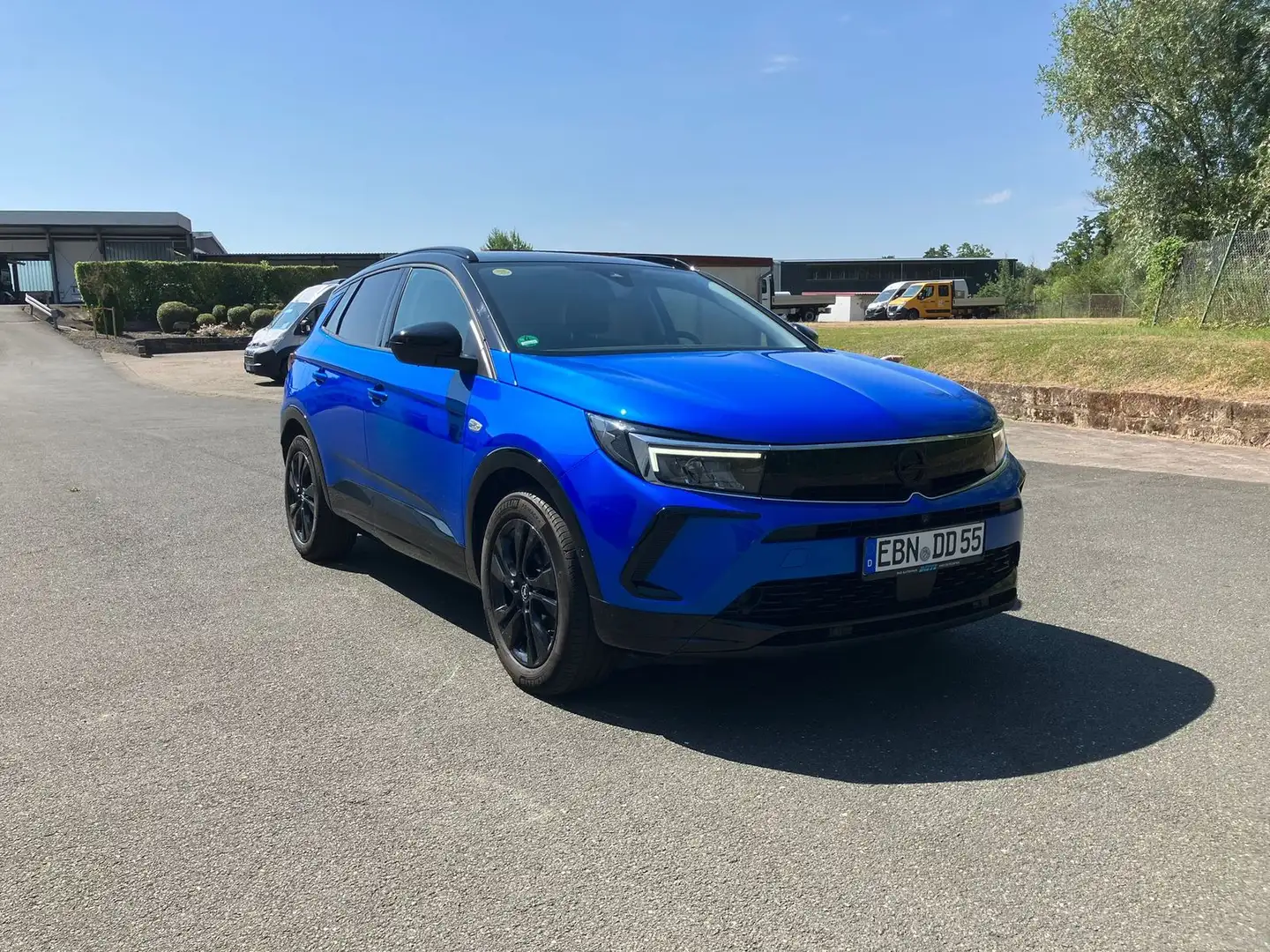 Opel Grandland X Grandland, GS, 1.5 Diesel - 2