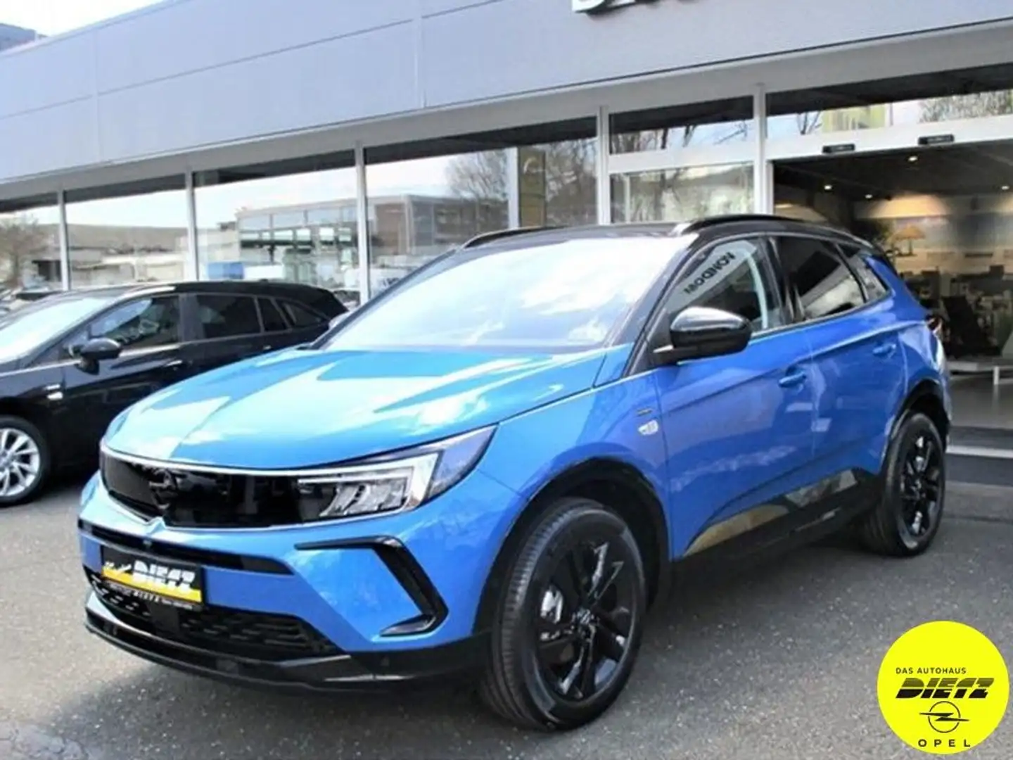 Opel Grandland X Grandland, GS, 1.5 Diesel 96 kW (130 PS) - 1