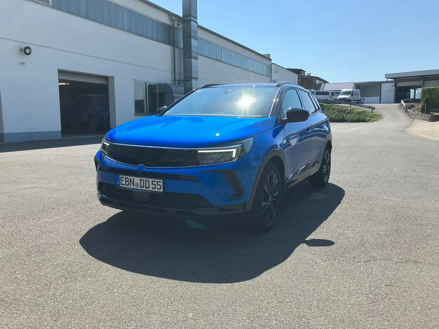 Opel Grandland X Grandland, GS, 1.5 Diesel - 1