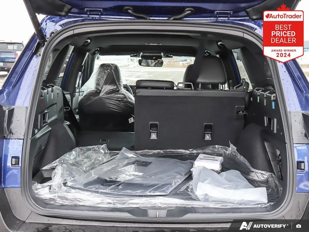 Subaru OUTBACK снимка Subaru OUTBACK