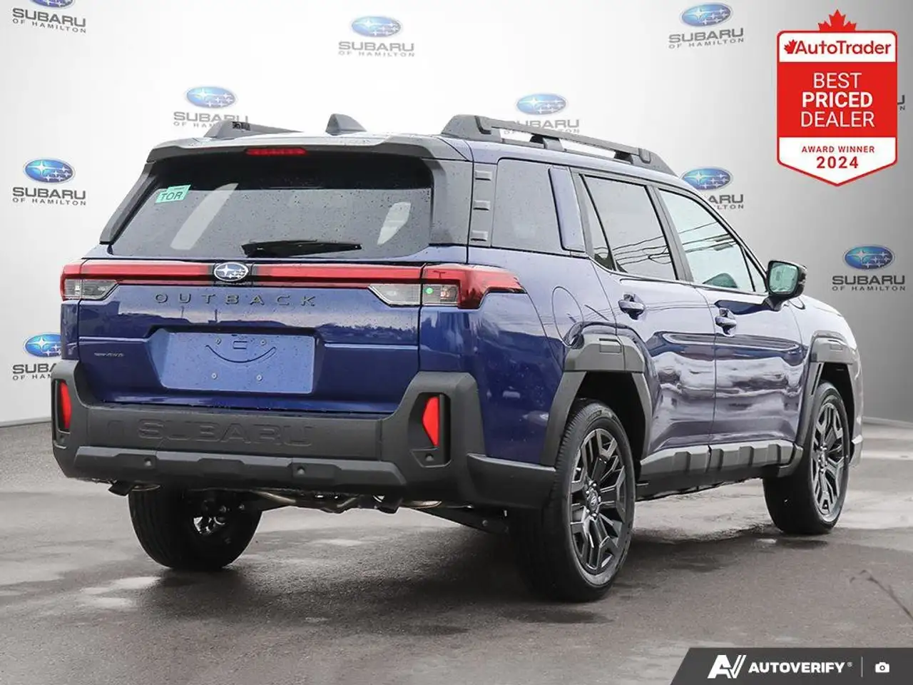 Subaru OUTBACK снимка Subaru OUTBACK