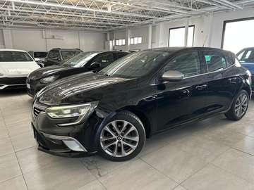 Megane IV 1.3 tce 140cv GT-LINE GARANZIA 12 MESI