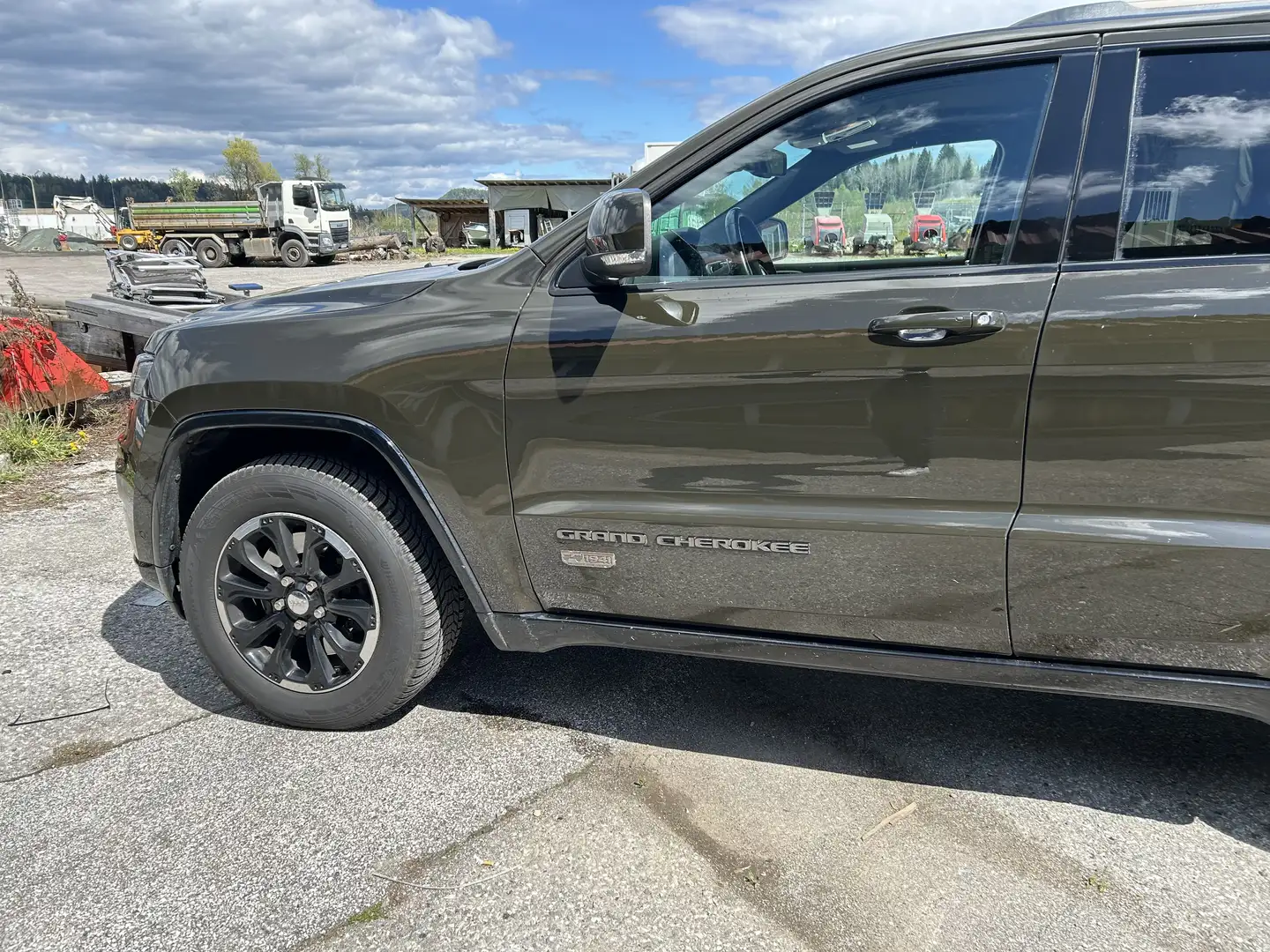 Jeep Grand Cherokee 3,0 V6 CRD 75th Anniversary - 2