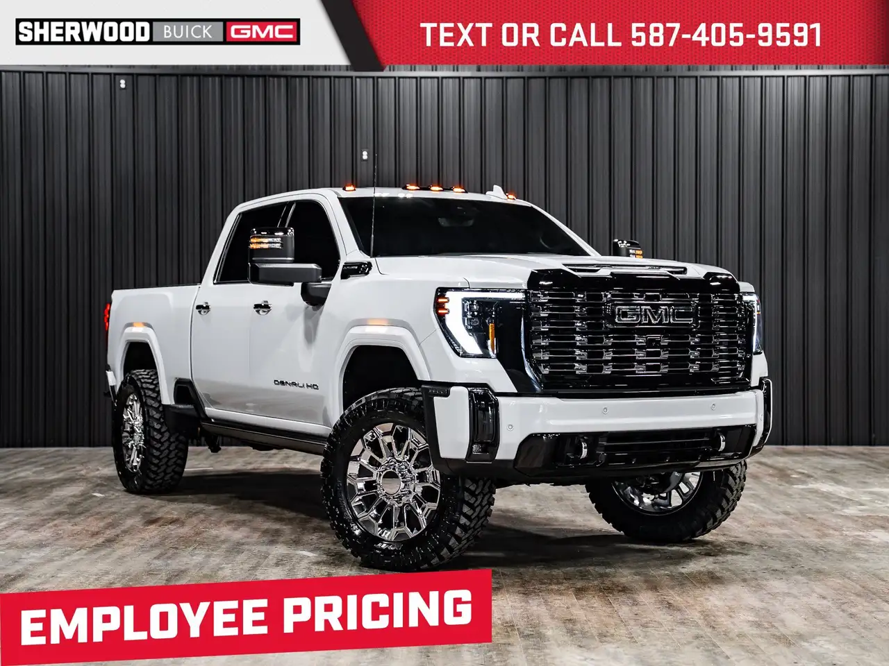 2026 GMC Sierra 3500HD