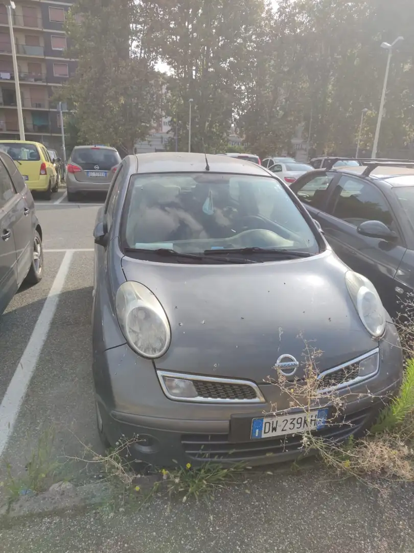Nissan Micra 3p 1.5d Acenta 86cv - 2