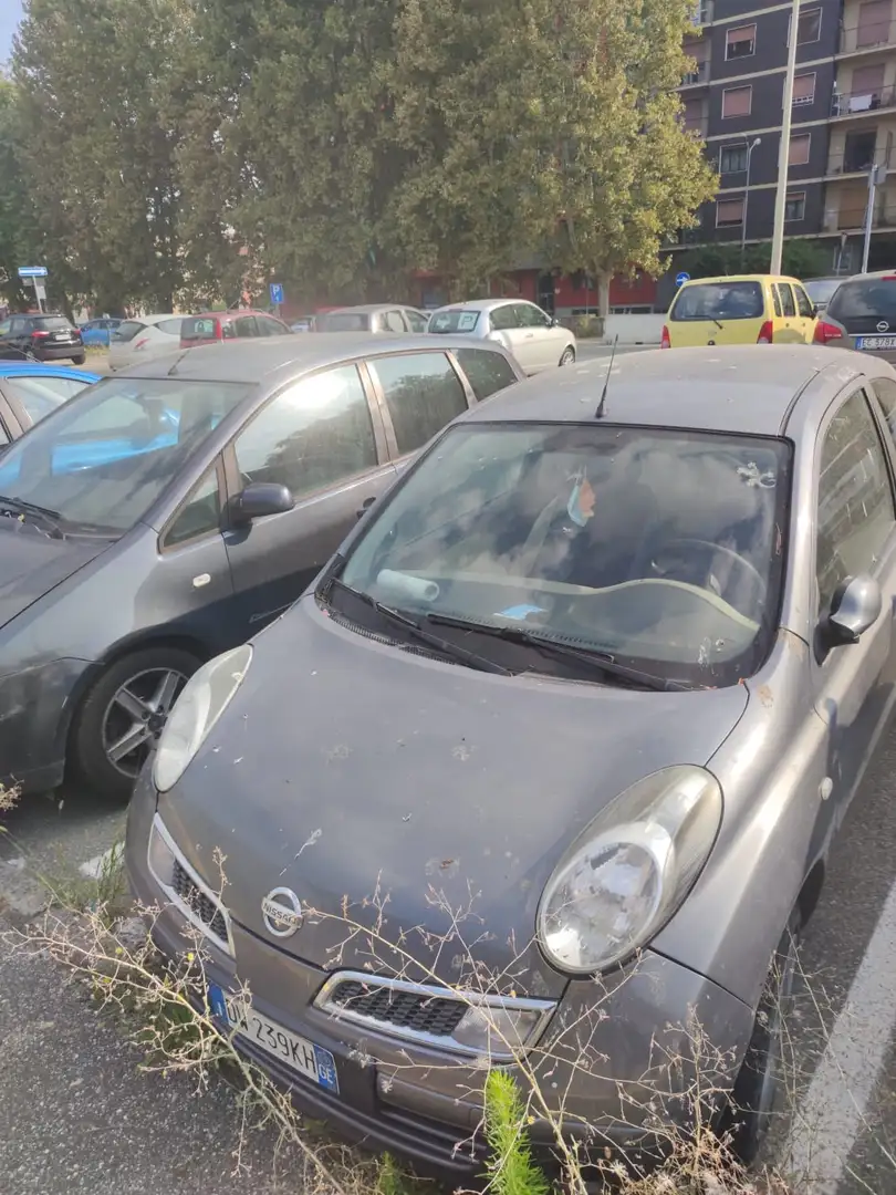 Nissan Micra 3p 1.5d Acenta 86cv - 1