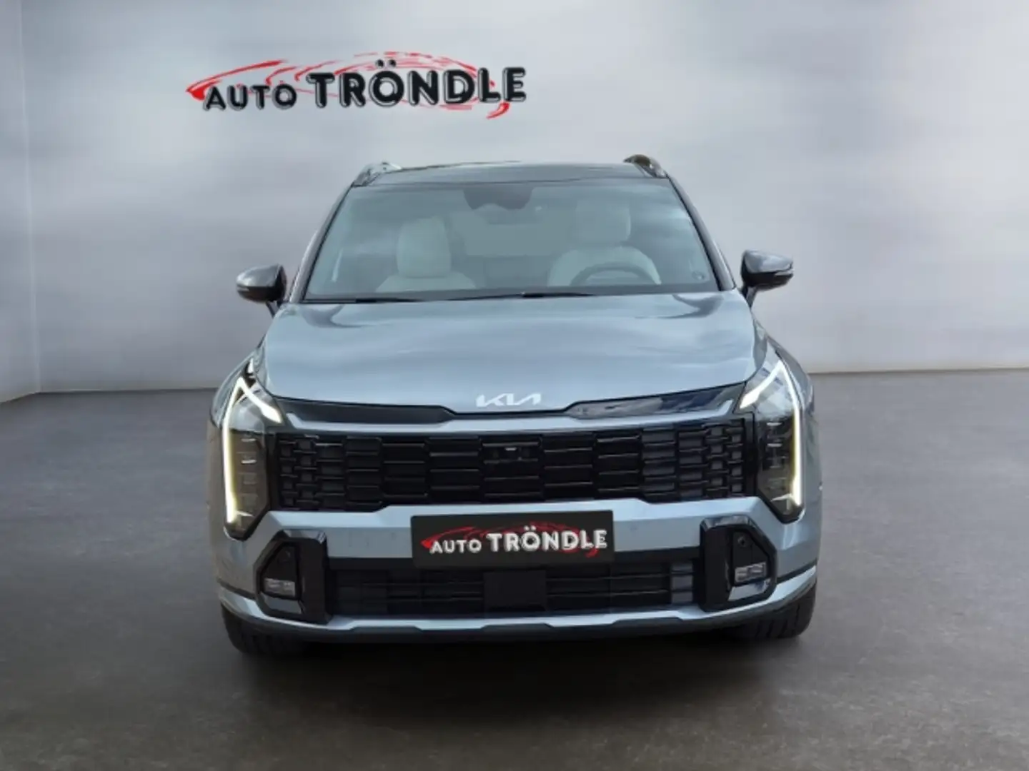 Kia Sportage 1.6 AWD DCT GT-Line +Facelift+Pano+HuD Argent - 2