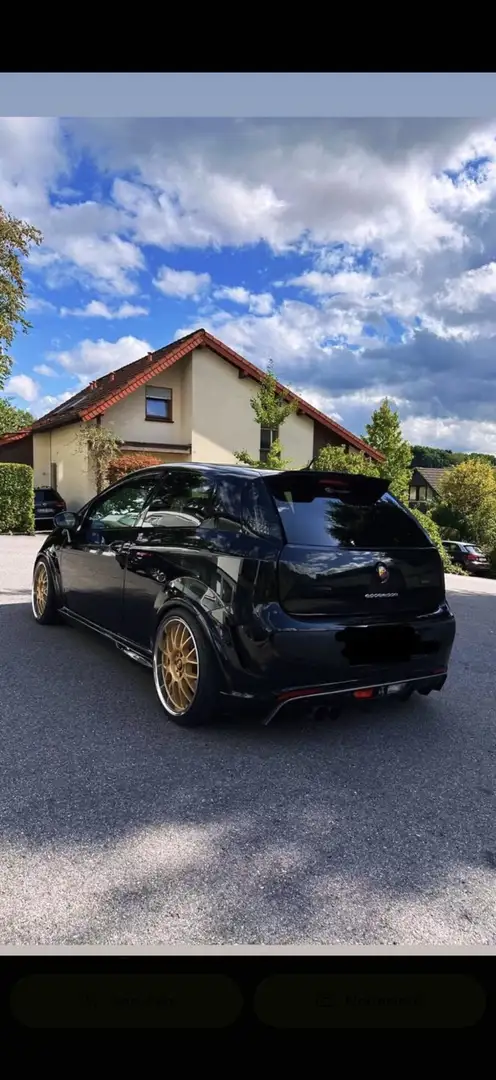 Abarth Grande Punto 1.4 Turbo 16V Top Zustand Tüv Neu ! - 2