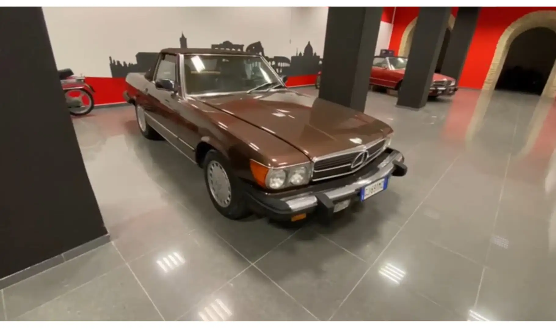 Mercedes-Benz SL 560 - 2