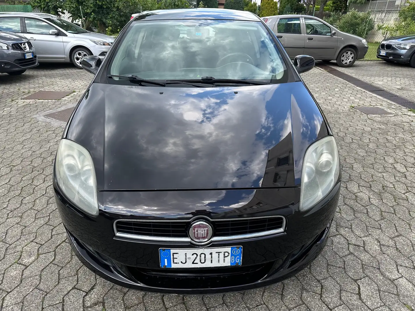 Fiat Bravo Bravo 1.6 mjt Dynamic 120cv*CLIMA*CERCHI Fekete - 2