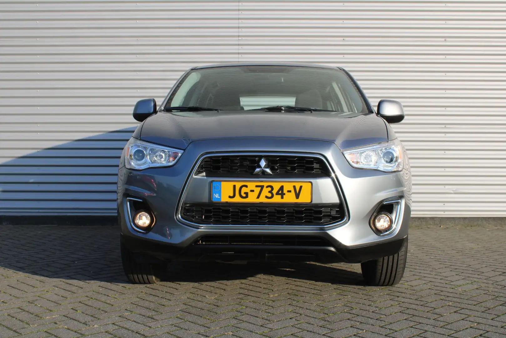 Mitsubishi ASX 1.6 Cleartec Bright | PDC achter | Airco | 16" LM Grijs - 2