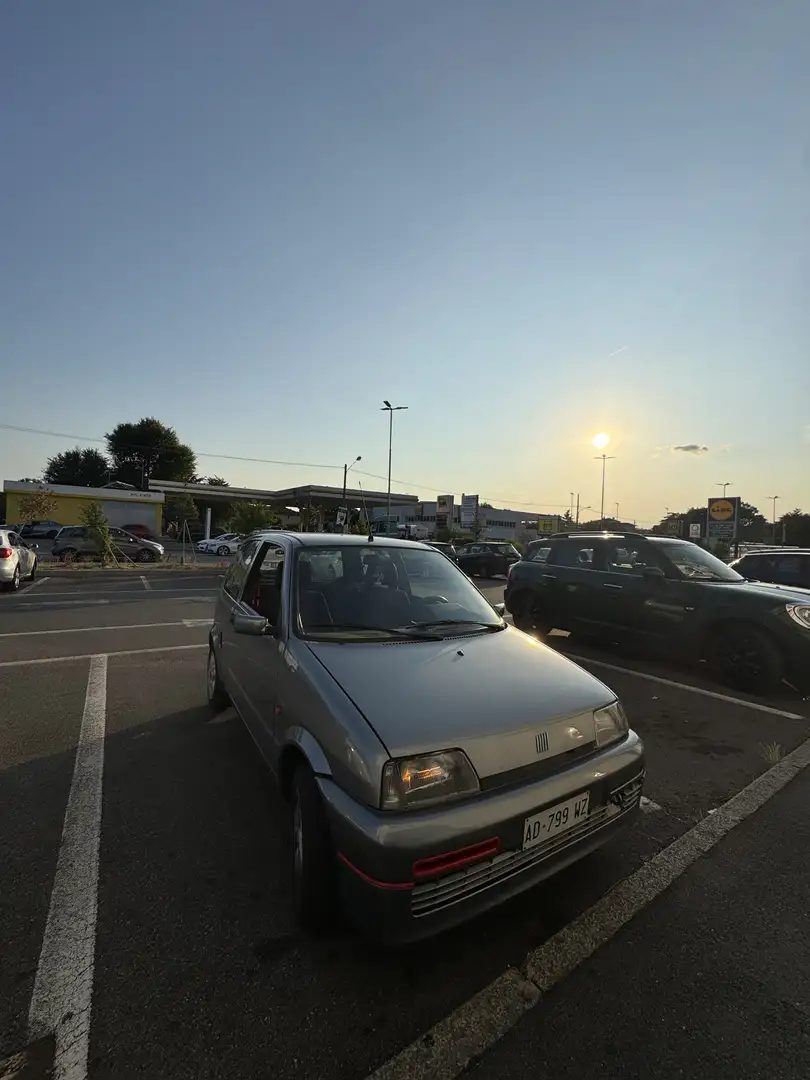 Fiat Cinquecento 1.1 Sporting - 1