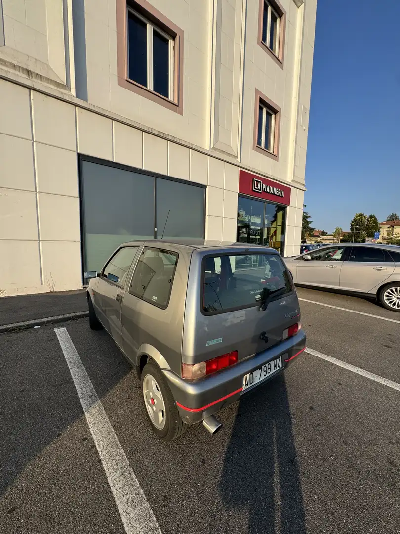Fiat Cinquecento 1.1 Sporting - 2