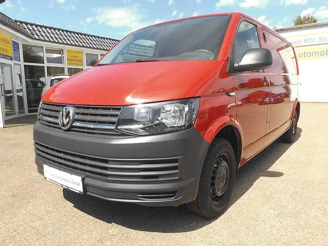 Volkswagen T6 Transporter Kombi Kasten lang Orig. 62tkm.