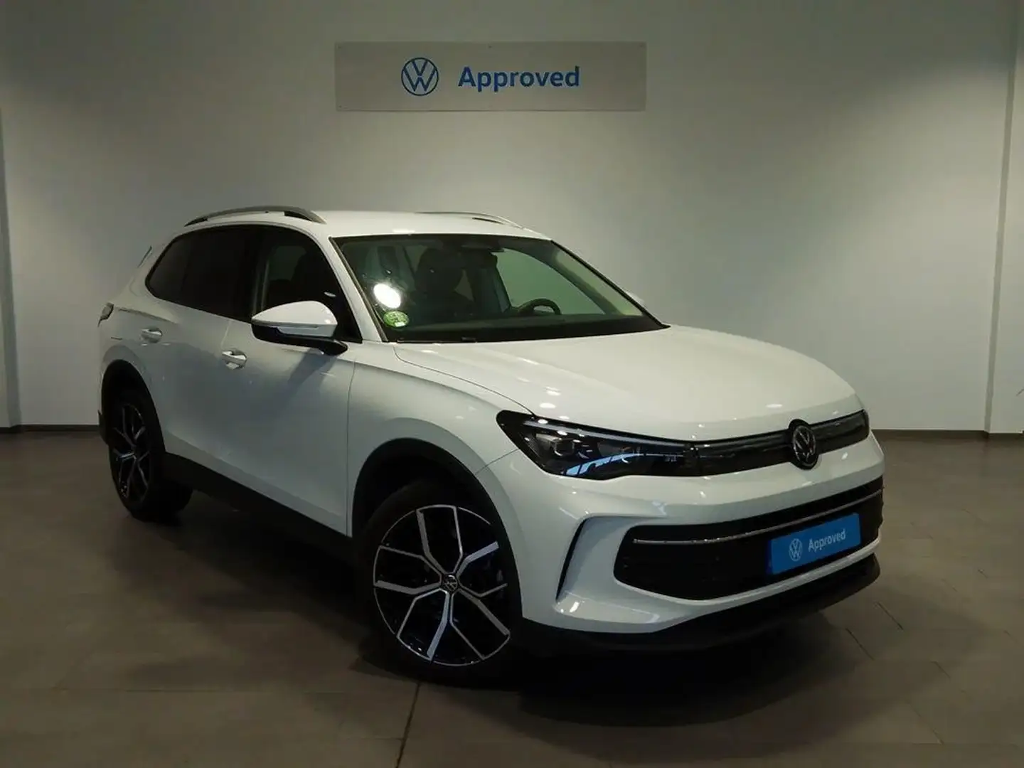 Volkswagen Tiguan 2.0TDI Life DSG 110kW Blanco - 1