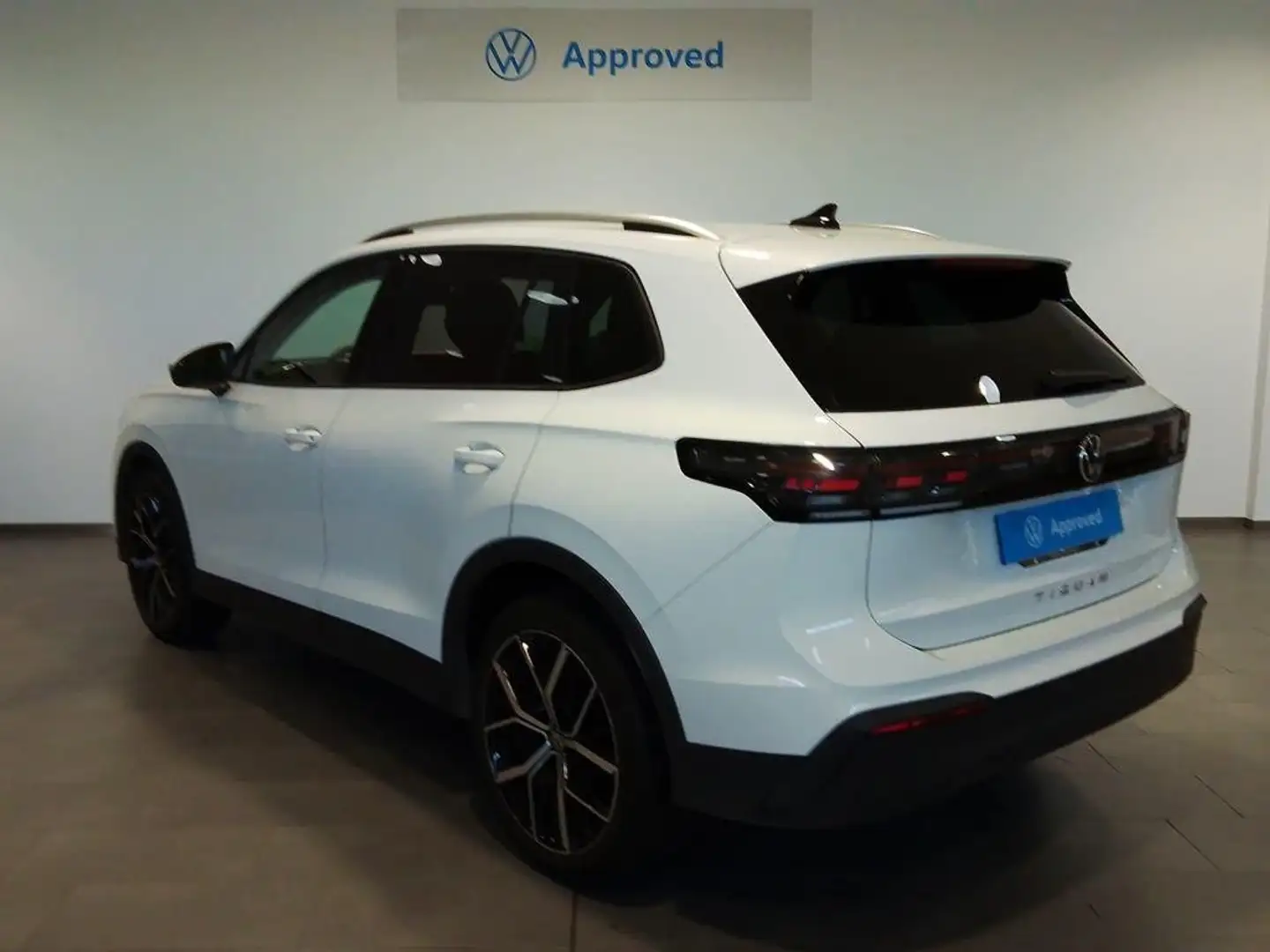 Volkswagen Tiguan 2.0TDI Life DSG 110kW Blanco - 2