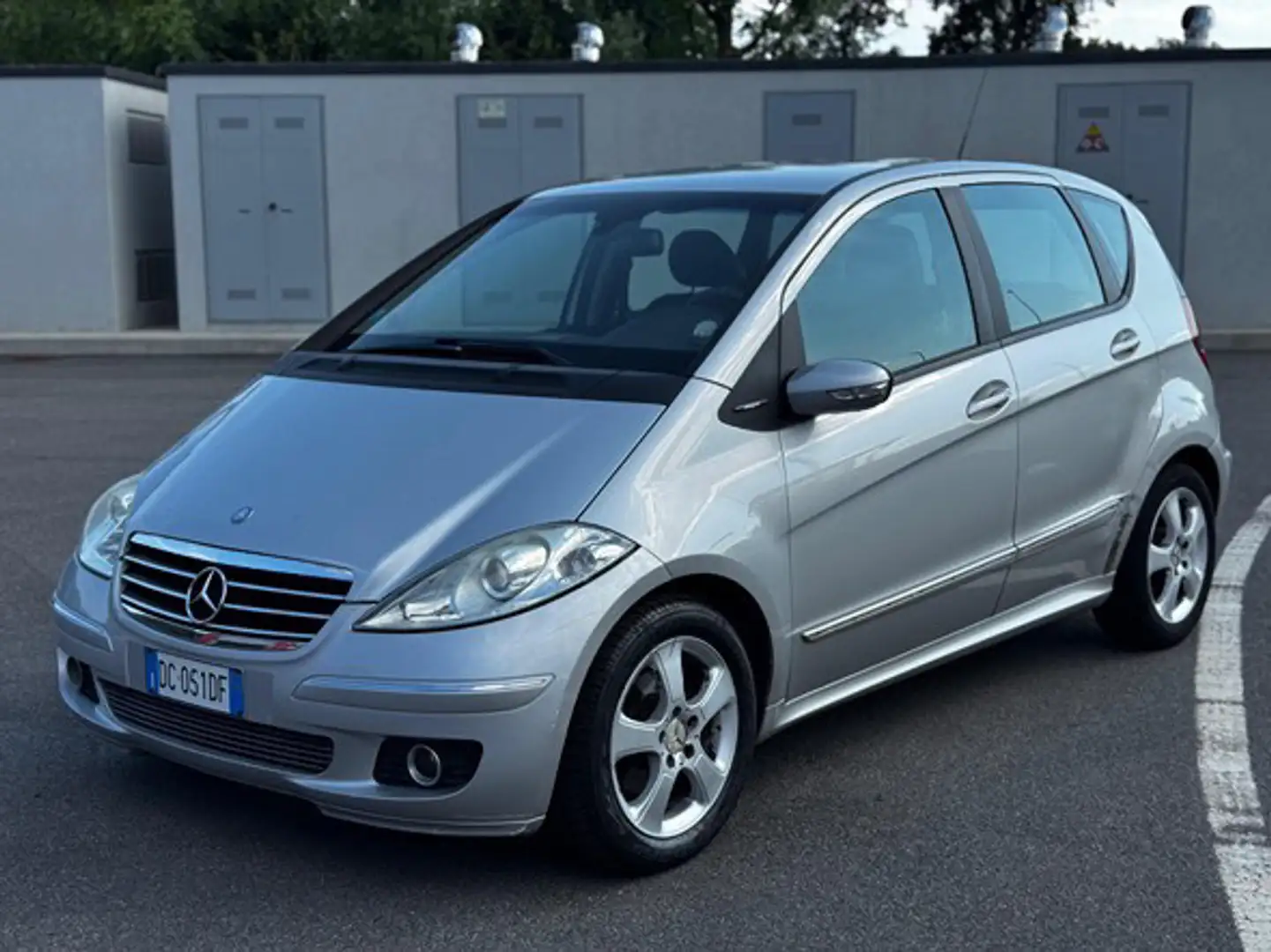 Mercedes-Benz A 160 cdi Avantgarde - 2