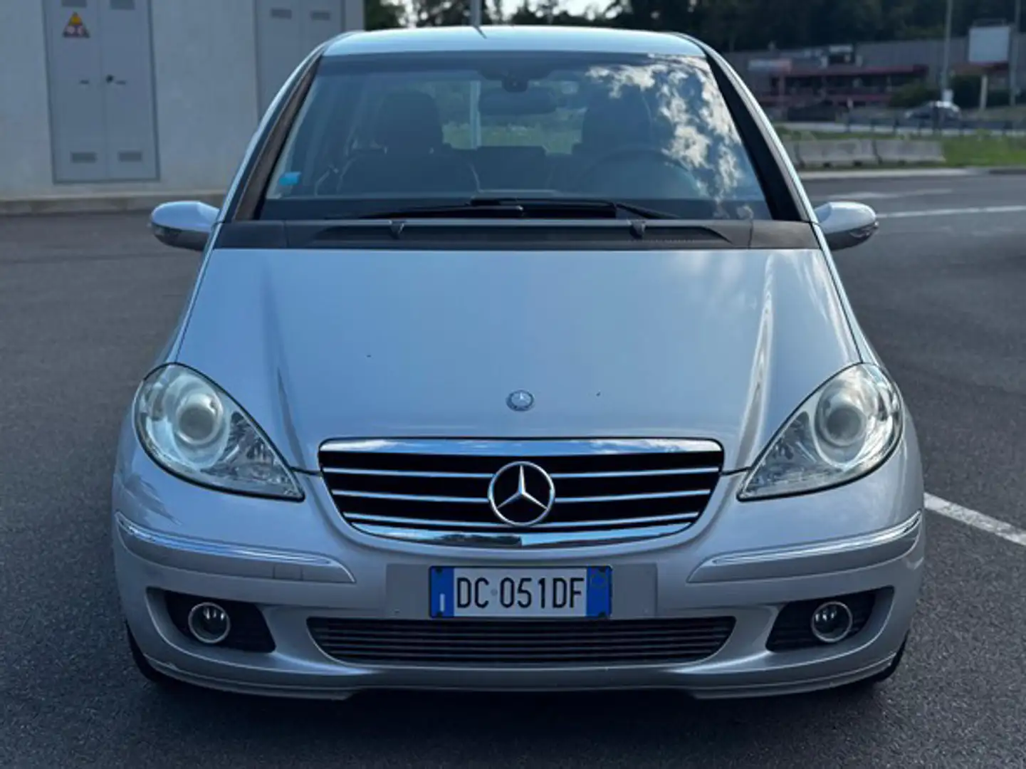Mercedes-Benz A 160 cdi Avantgarde - 1