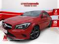 Mercedes-Benz CLA 200 d Rojo - thumbnail 1