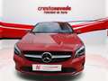 Mercedes-Benz CLA 200 d Rojo - thumbnail 2