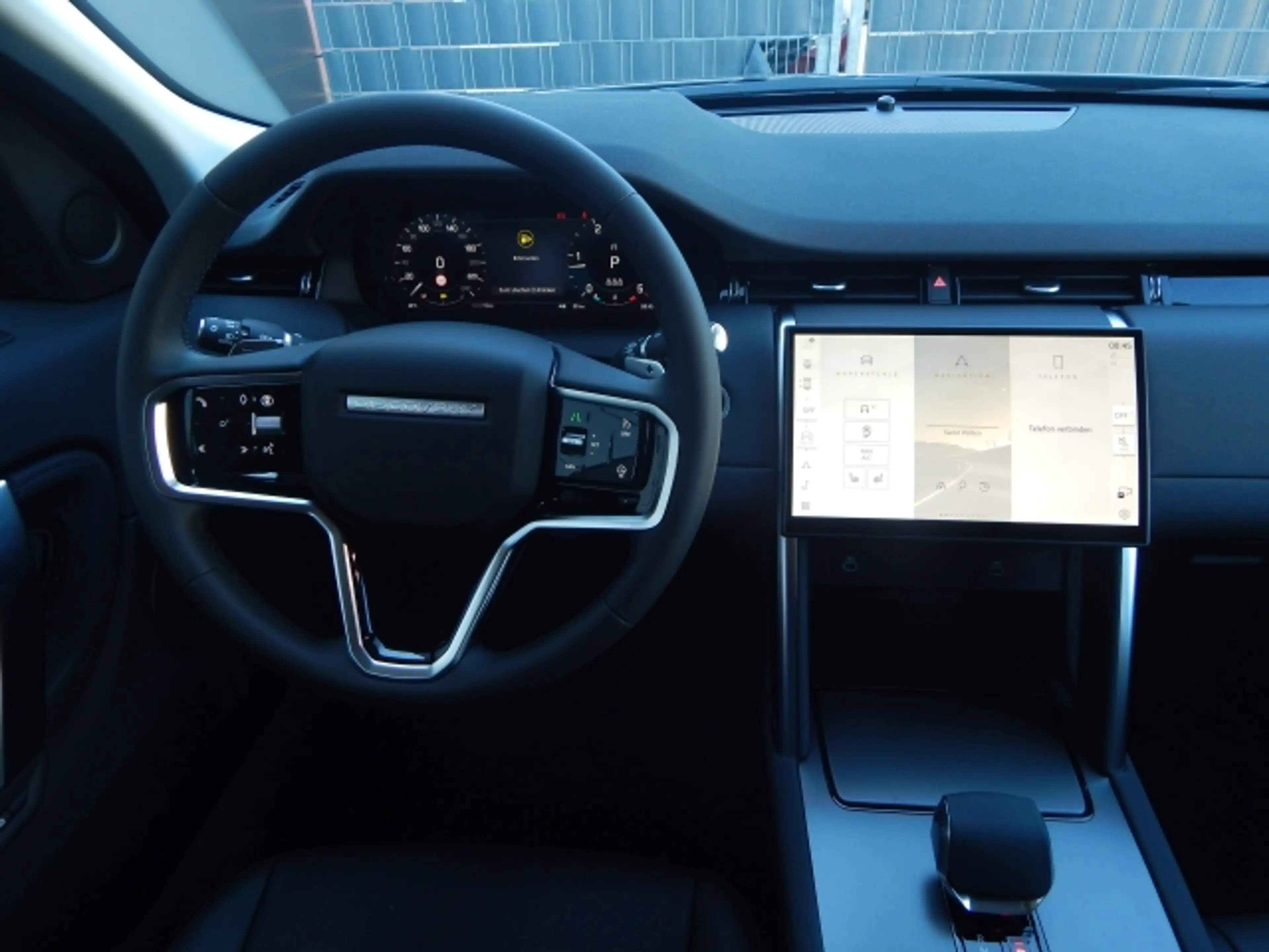 Land Rover Discovery Sport Discovery Sport D165 AWD S — photo 9
