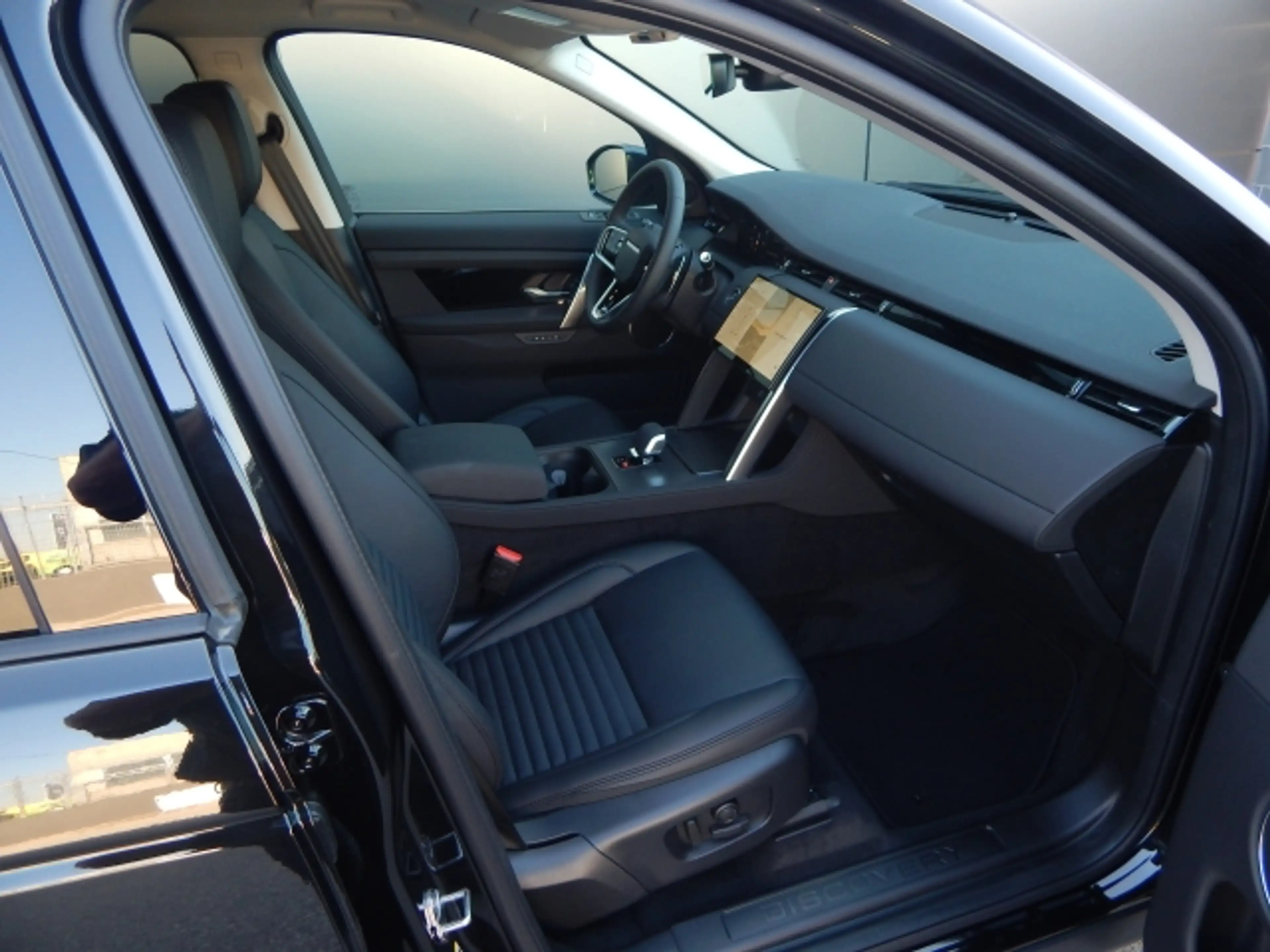 Land Rover Discovery Sport Discovery Sport D165 AWD S — photo 5